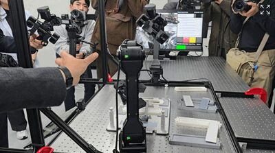 人とロボットが“共演”する未来…韓国・全北大学が描くフィジカルAI革命