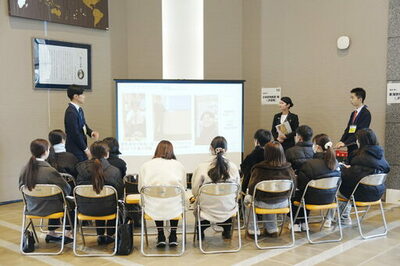 【京都産業大学】卒業生70名超と内定者が後輩の就職活動を全面サポート！「就活祭2026」および合同企業セミナーを開催