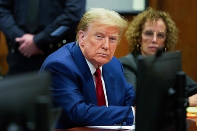 トランプ氏「口止め料」裁判、来月15日開始 保証金は大幅減額勝ち取る