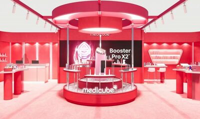 韓国APR、メディキューブの美容機器体験ポップアップを蚕室で開催