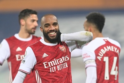 アーセナル大勝で3連勝 状況一変に監督も喜び