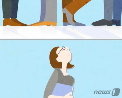 韓国・大企業男女職員の勤続年数、格差は5年で縮まったが…年俸の差は相変わらず