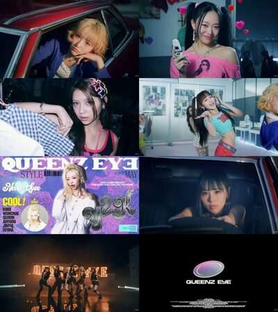 Queenz Eye、新曲「Y2K」がYouTubeチャートで存在感