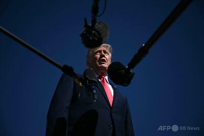 トランプ氏、アラスカ州上院選で民主党候補らの除外要求「有権者を混乱させる違法工作」