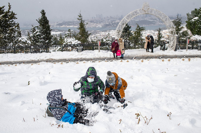 【特集】寒そうなのになぜかほっこり…雪がある景色