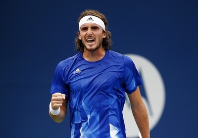 23歳の誕生日迎えたチチパスが8強入り ナショナルバンクOP 