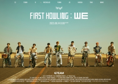 &TEAM、「First Howling：WE」のコンテンツ公開