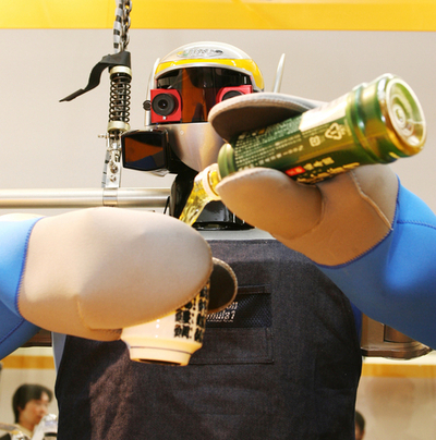 作業ができるロボットから、経験を学習できるロボットへ - 東京