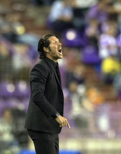 アトレティコがバジャドリード下し開幕5連勝