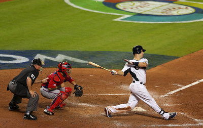 米国がプエルトリコに快勝、WBC