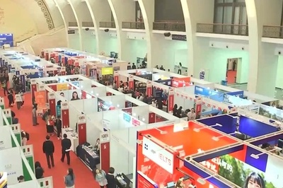 2024年中国国際教育巡回展を開催 過去5年で最大規模