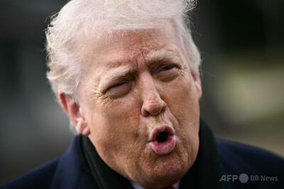 ミネソタ州への軍展開、「今のところ」不要 トランプ氏