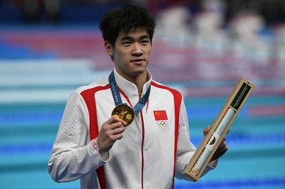 潘の100自由形世界新「人間には不可能」 豪コーチが疑問視