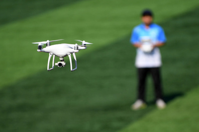 中国、ドローンの使用に実名登録制を導入