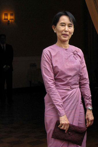 スー・チーさんの再審理、ミャンマー最高裁が棄却