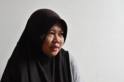 「鎖でつながれた」 相次ぐ家政婦虐待 インドネシア