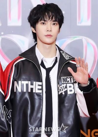 NCTドヨン、山火事被災地に5000万ウォン寄付