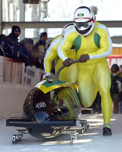 ボブスレーのジャマイカ代表、資金難で五輪出場ピンチ