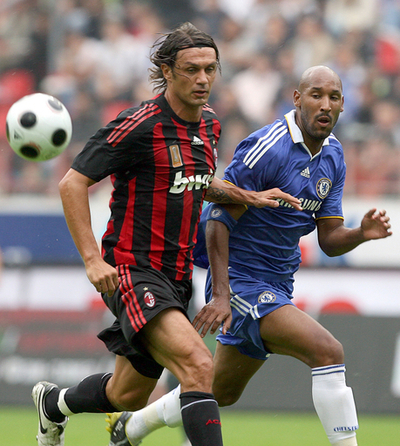 チェルシー ミランに快勝