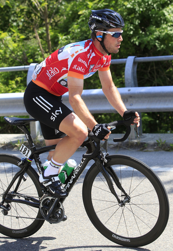 カヴェンディッシュが大会3度目のステージ優勝、ジロ・デ・イタリア