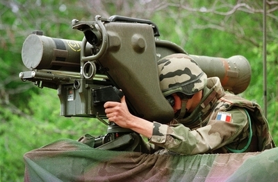総額270億円超、リビアがフランスの対戦車ミサイルを購入
