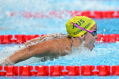 韓国選手応援したパリ五輪豪競泳コーチ、契約違反で解雇