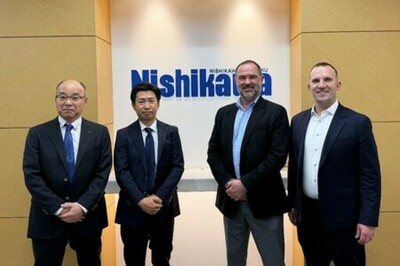 dataPARC、西川計測株式会社と戦略的パートナーシップを締結