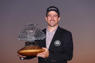 テイラーがPO制し4勝目 フェニックスOP