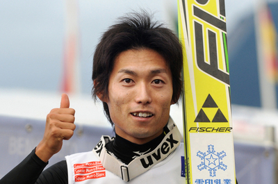 伊東大貴が優勝、ジャンプ・サマーGP