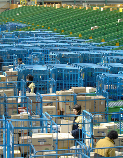 06年12月の工業生産高成長率2.3％ - 韓国