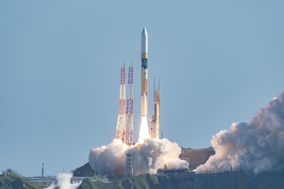 Japan sets third launch attempt of next-gen rocket for February