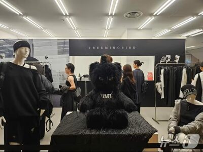 K-ファッション「TREEMINGBIRD」…渋谷ポップアップで大盛況、海外展開へ加速
