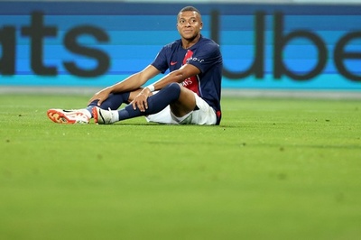 エムバペが今季初出場でゴール、PSGは開幕2戦連続ドロー