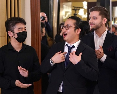 コロナ禍のショパンコンクール、カナダのリウさん優勝 日本の反田さん2位