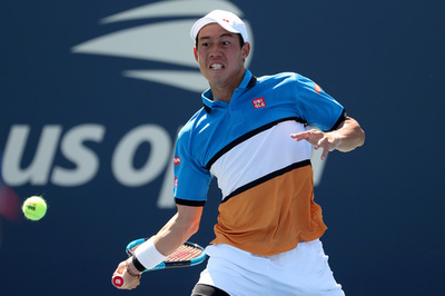  錦織が全米OP欠場、3度目の新型コロナ検査陰性も準備不足