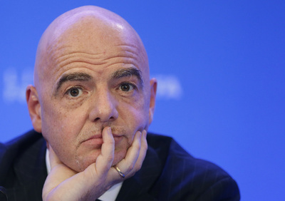 22年W杯は現行の32か国で開催、FIFAが最終決定