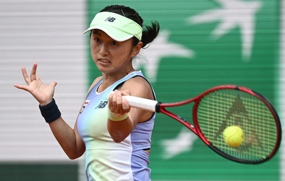 土居、全仏OP初戦でコルネに敗れる