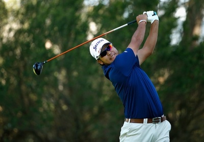 松山が2連勝、キャデラックマッチプレー選手権