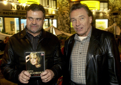 作曲家 カレル・スヴォボダが自殺 - チェコ