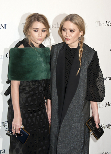 オルセン姉妹がネットショッピング・サイト開設へ