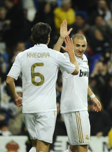 レアル・マドリード快勝、2位バルサとの差を広げる