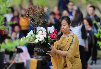 中国・清明節連休、北京は500件以上のイベントでにぎわう