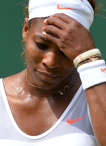 4回戦敗退のセレーナ、「ショックじゃない」