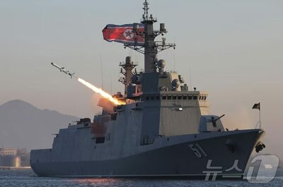 北朝鮮、西海の島で新たな海軍基地建設か…金正恩総書記の大型艦運用構想を具体化