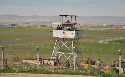 IS、シリア北東部ハサカの一部を制圧
