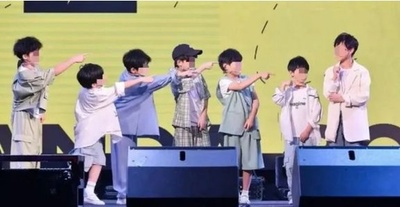 中国最年少アイドル「天府少年団」が解散 デビュー4日で