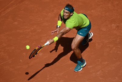 ナダルの全仏出場を元コーチの叔父が楽観 復帰に「長くかからない」