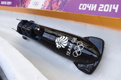 ボブスレーのスピード改善に貢献するF1の最先端技術