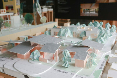 10人の若手建築家による､住宅設計･提案の過程を展示　第5回建築家展「芝浦11イレブン建築家展」開催