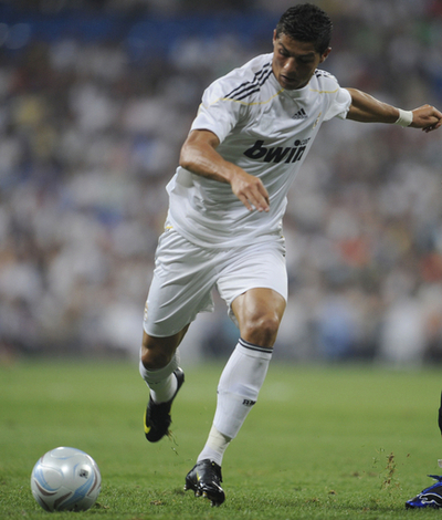 レアル・マドリード アルイテハドと引き分ける、ピースカップ